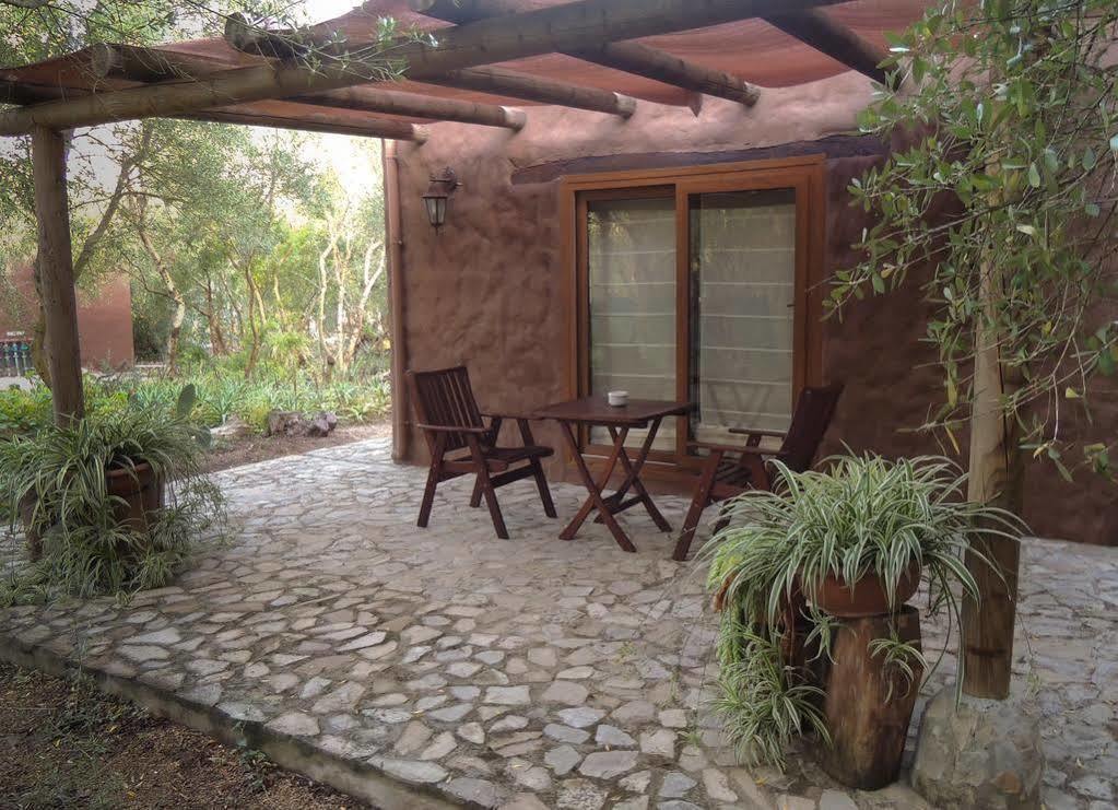 Tikal Boungalows Malcocinado (Andalucia) Exterior photo