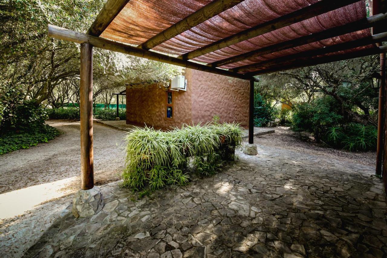 Tikal Boungalows Malcocinado (Andalucia) Exterior photo