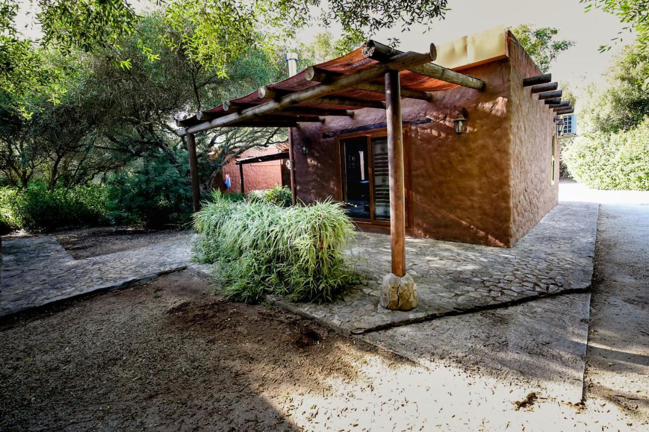 Tikal Boungalows Malcocinado (Andalucia) Exterior photo