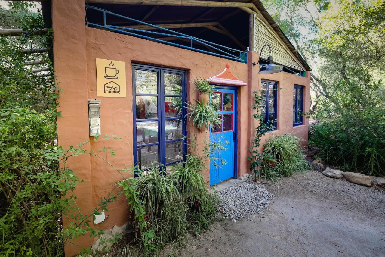 Tikal Boungalows Malcocinado (Andalucia) Exterior photo