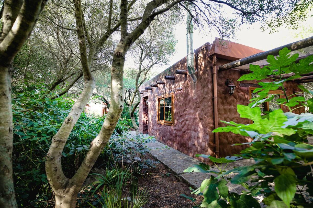 Tikal Boungalows Malcocinado (Andalucia) Exterior photo