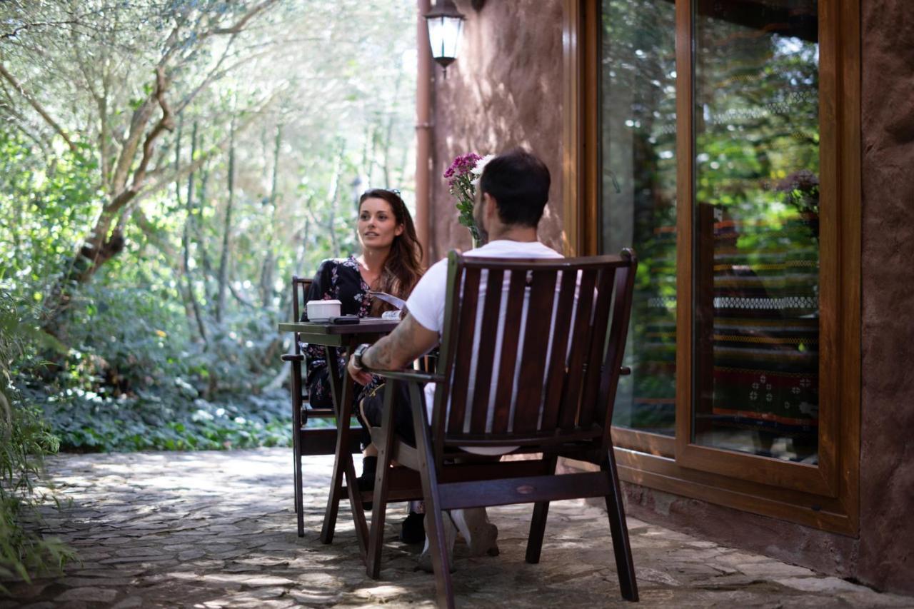 Tikal Boungalows Malcocinado (Andalucia) Exterior photo