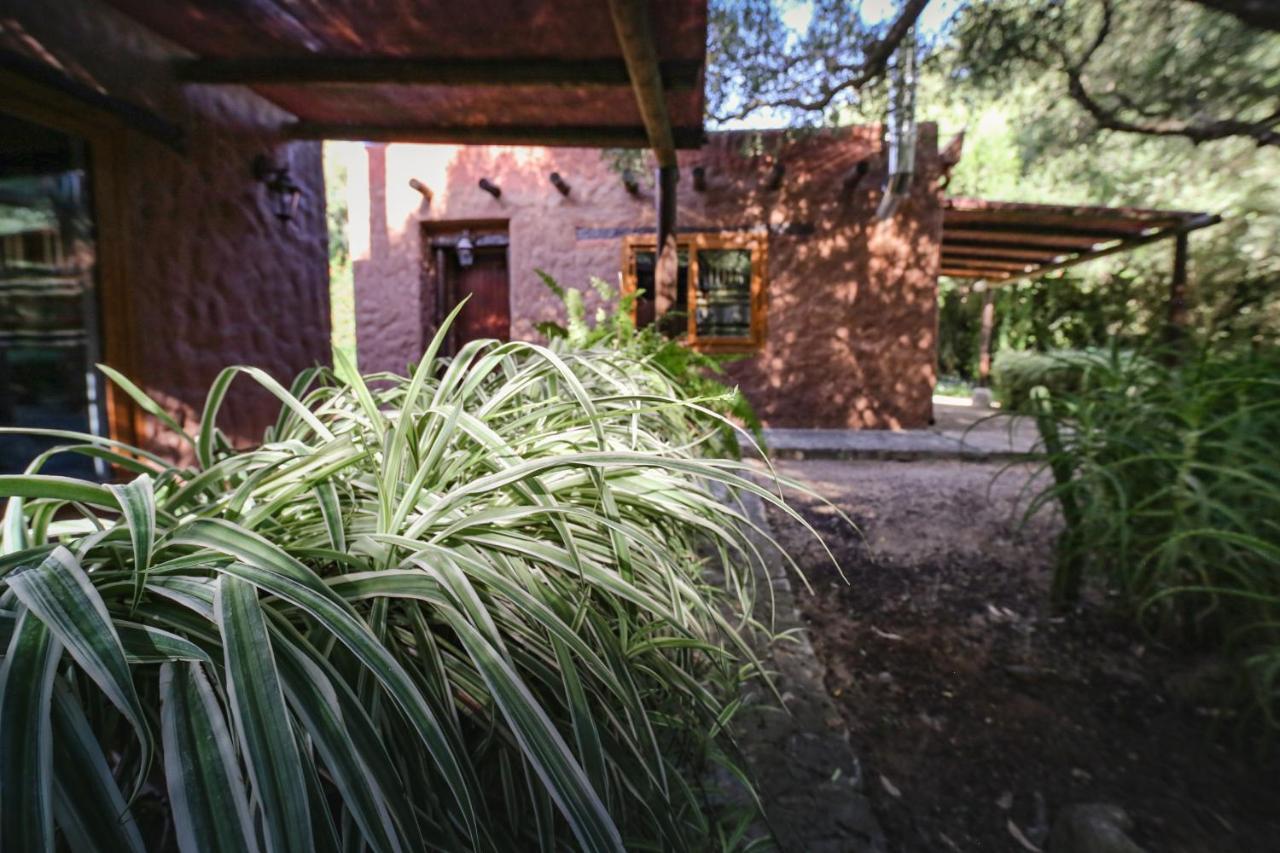 Tikal Boungalows Malcocinado (Andalucia) Exterior photo
